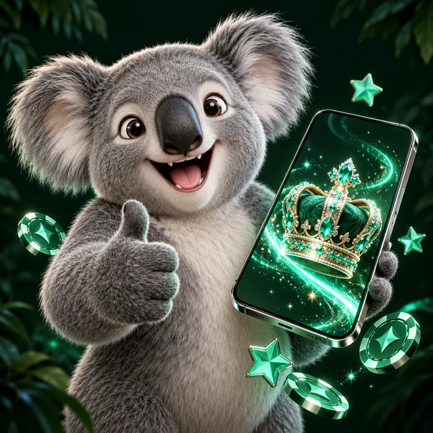 Smartphone with crown — Fair Go