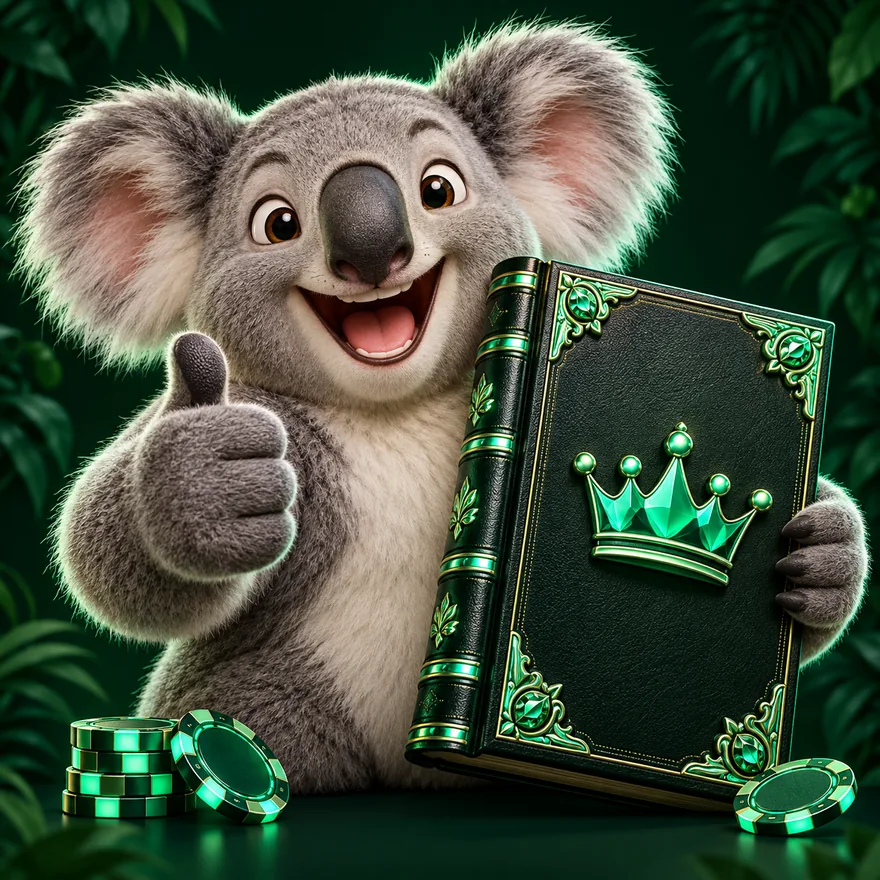 Ornate royal book — Fair Go