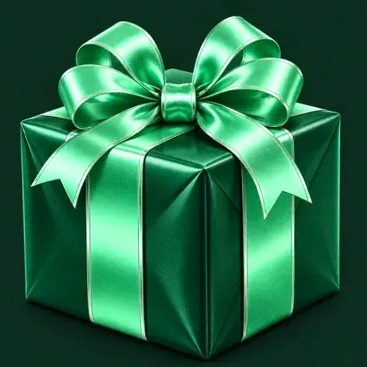 Ribbon gift box — Fair Go
