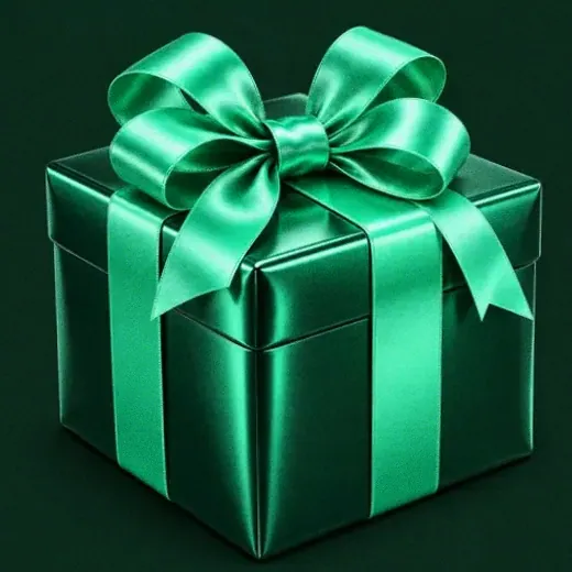 Ribboned gift box — Fair Go