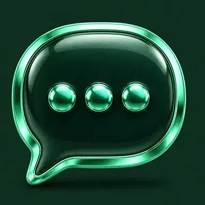 Chat bubble icon — Fair Go