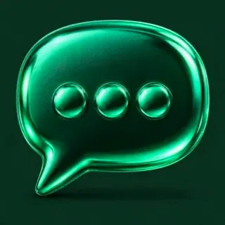 Chat bubble icon — Fair Go