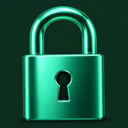 Metal padlock — Fair Go