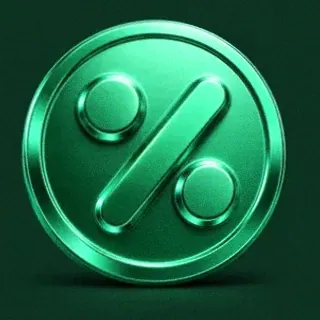 Gold percent coin — Fair Go