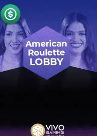 American Roulette Lobby live game cover
