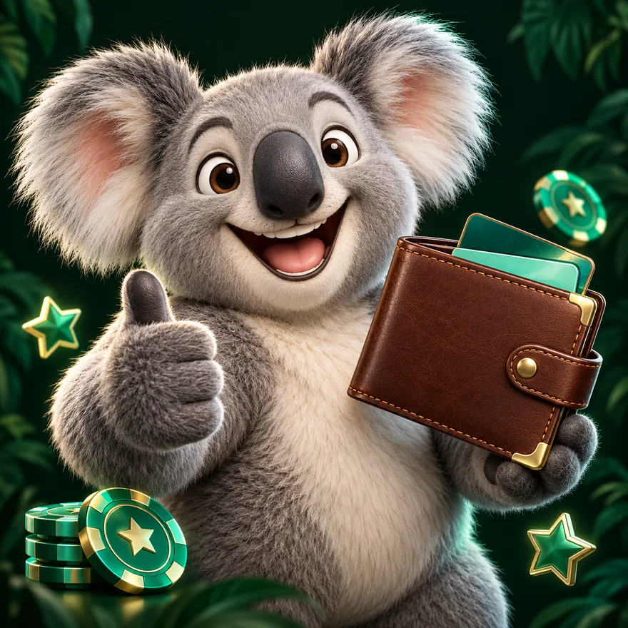 Leather wallet — Fair Go