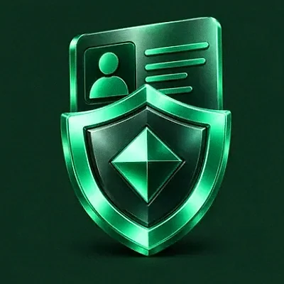 Secure identity card — Fair Go