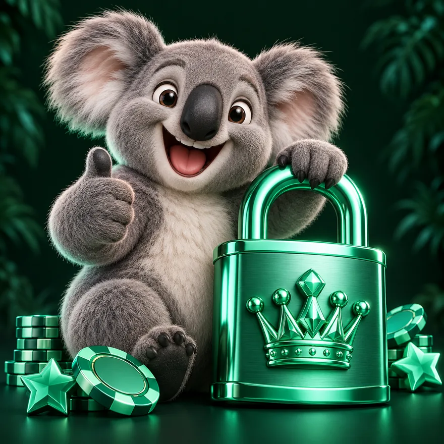 Royal padlock — Fair Go
