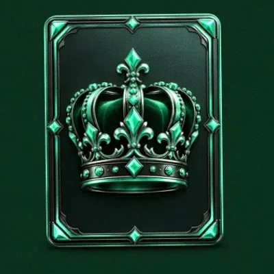 Crown emblem card — Fair Go
