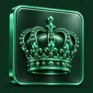 Royal crown plaque — Fair Go