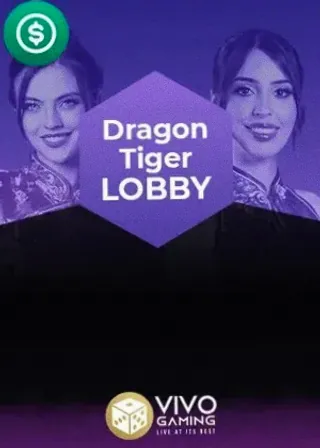 Dragon Tiger Lobby live game cover