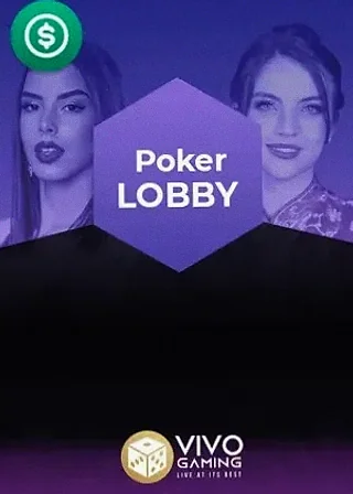 Poker Lobby live game cover