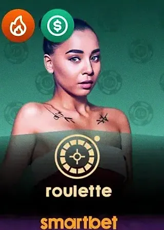 Roulette live game cover