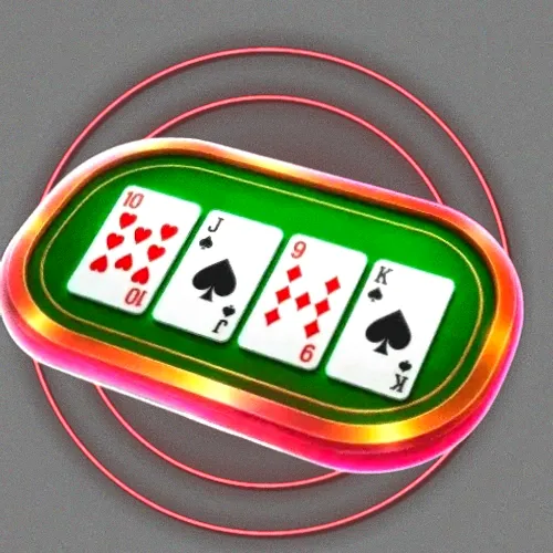 Stack of casino chips