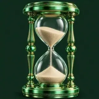 Golden hourglass — Fair Go