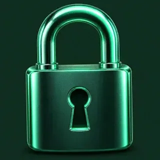 Metal padlock — Fair Go