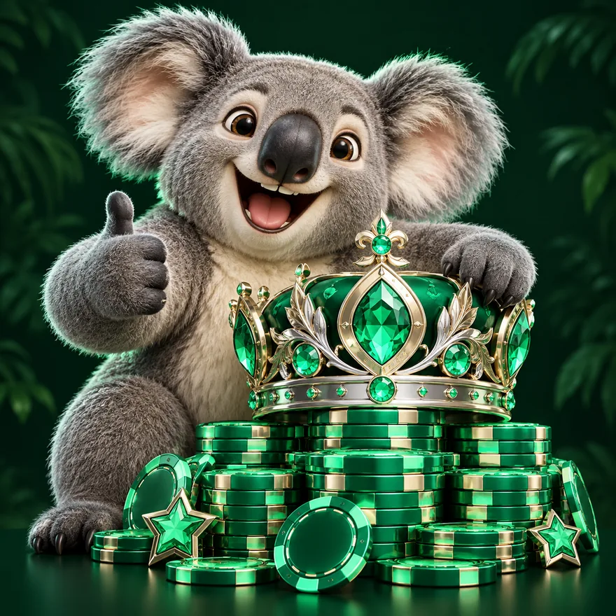 Jeweled royal crown — Fair Go