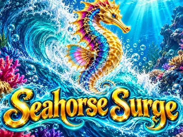 Seahorse Surge at Fair Go