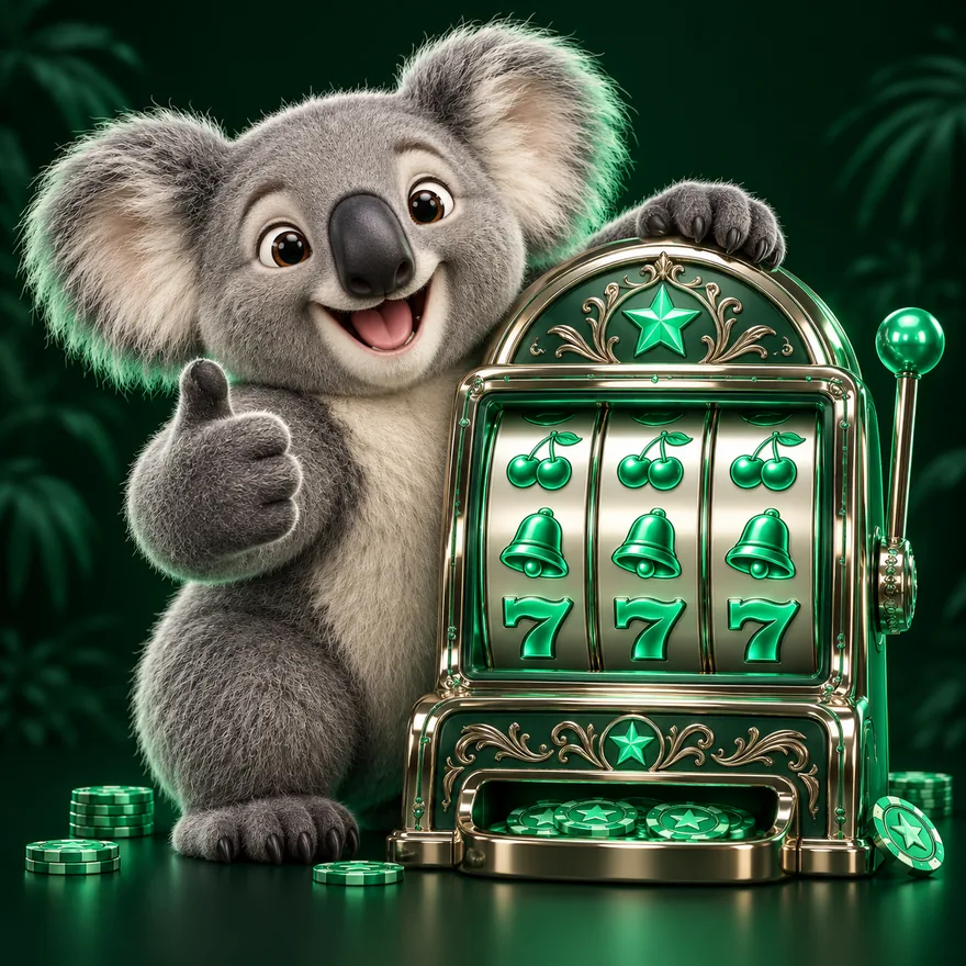 Classic slot machine — Fair Go