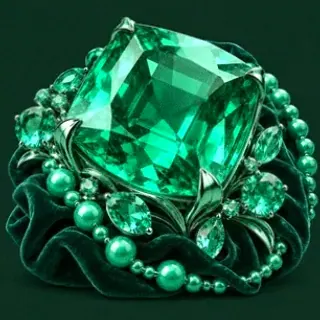 Faceted gemstone — Fair Go