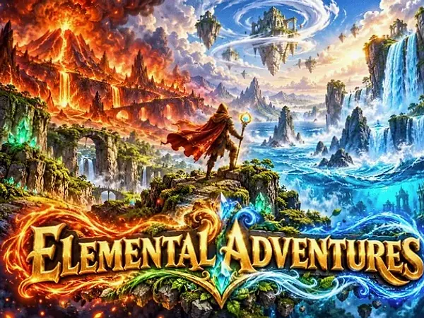 Elemental Adventures at Fair Go
