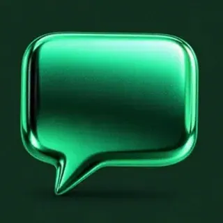Gold speech bubble — Fair Go