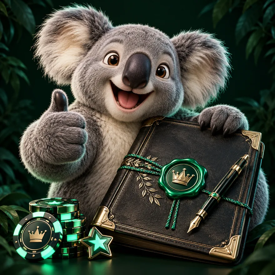 Leather casino ledger — Fair Go